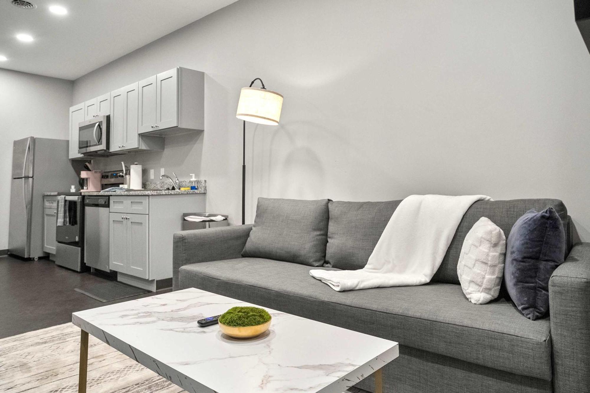 Apartment Cozysuites Modern 1br In Downtown Pitts #1 *