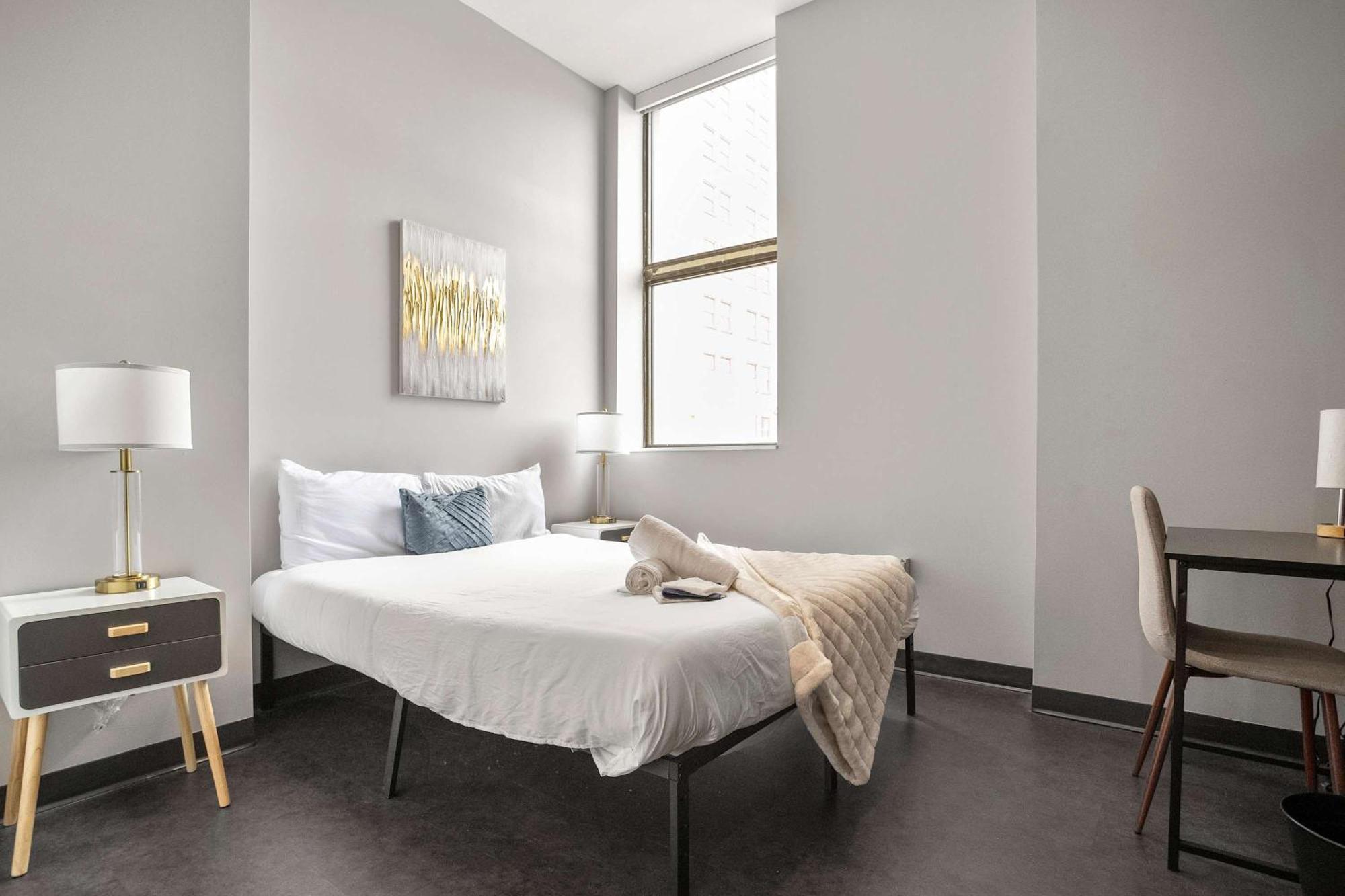 Cozysuites Modern 1br In Downtown Pitts #1 *