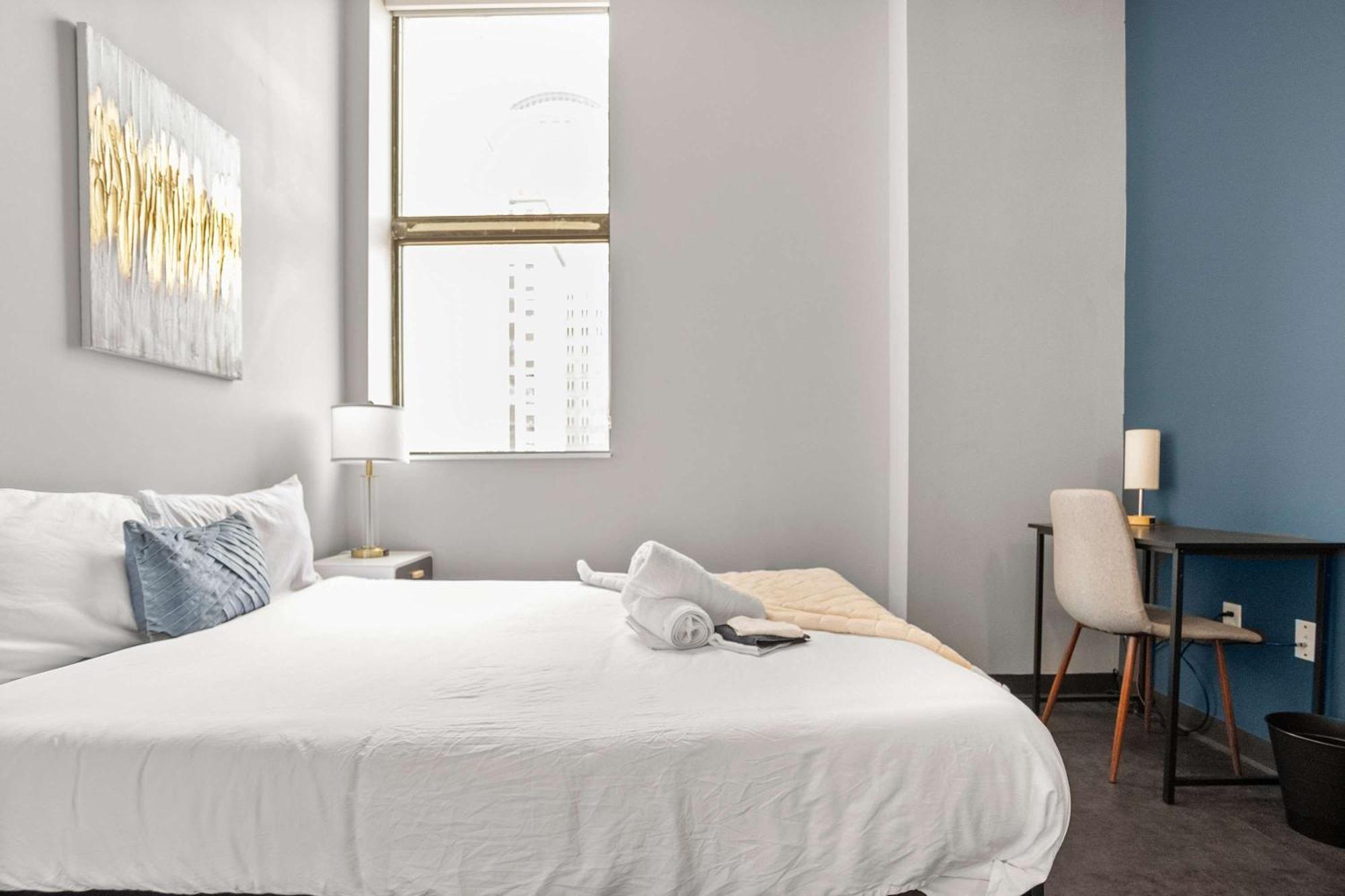 Cozysuites Modern 1br In Downtown Pitts #1 Apartment *