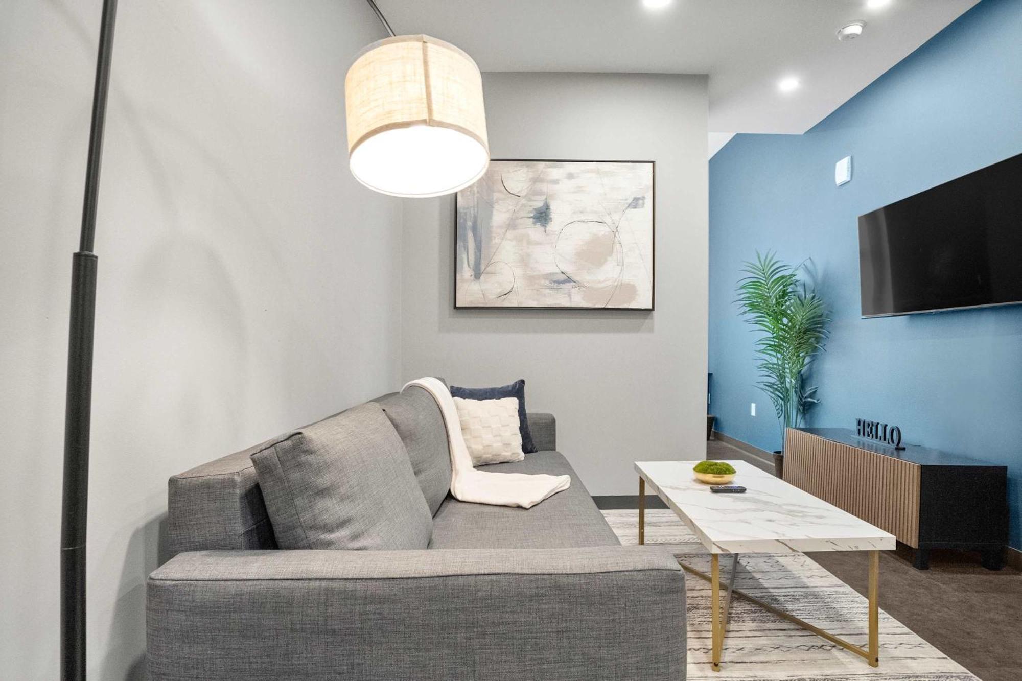 Cozysuites Modern 1br In Downtown Pitts #1