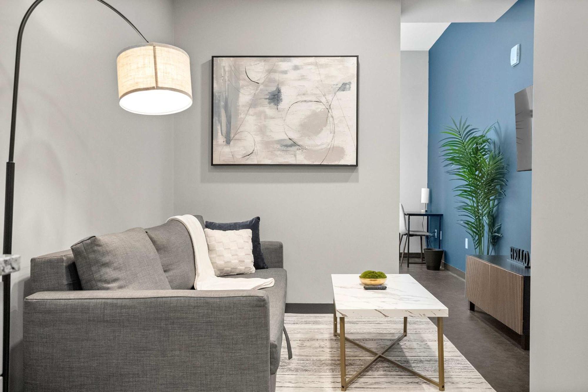 Cozysuites Modern 1br In Downtown Pitts #1 * Pittsburgh