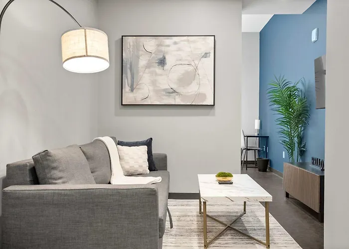 Cozysuites Modern 1Br In Downtown Pitts #1